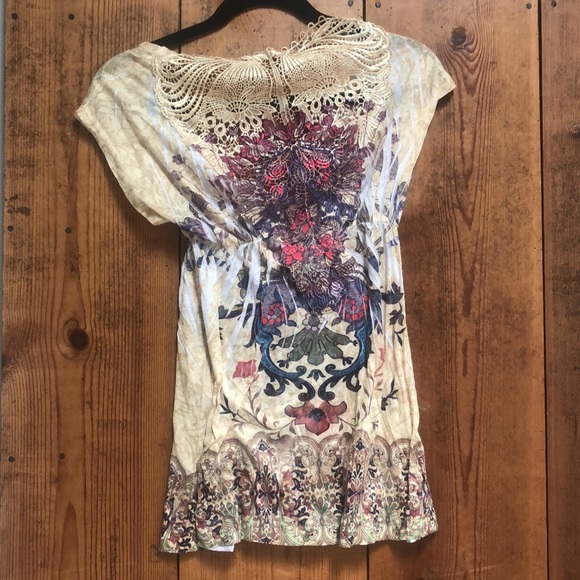 Cute Crochet Y2K top 💛 - Picture 3 of 5